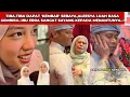 Lagu LUAHAN ANAK GADIS ERRA FAZIRA DAPAT ADIK BERADIK TIRI SEBAYA..IBU ERRA TAK BERHENTI PUJI MENANTUNYA.