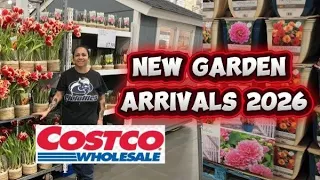 Costco Outdoor And Garden Full Tour