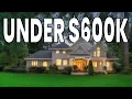 Living In Franklin Tn For Less Than 600K