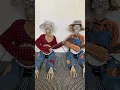 Costco UK Animated Banjo Playing Skeletons