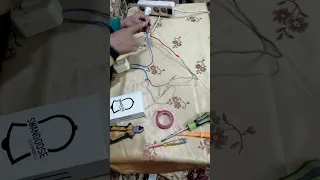 تركيب جرس الباب دندنها