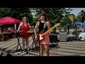 ISTA live at Maria Hernandez Park - Gods in Heat (Live)