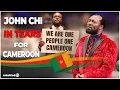 Download Lagu JOHN CHI IN TRANEN VOOR KAMEROEN