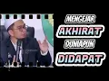 Download Lagu Mengejar Akhirat Duniapun Dapat #ustadzadihidayat