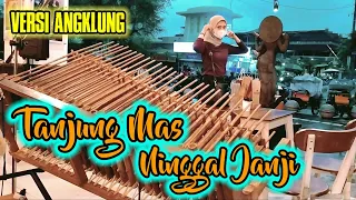 Download TANJUNG MAS NINGGAL JANJI angklung satria jogja | music versi angklung MP3