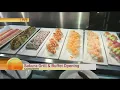 Sakura Grill Buffet Opening