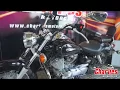 2195 2001 YAMAHA XVS 125 DRAGSTAR