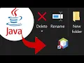 Any file rename in java java for beginners tutorial