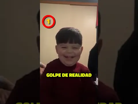 5 Niños Que Demostraron Ser Muy Tontos...👶☠️#shorts