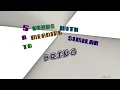 bring - 9 verbs which are synonym to bring sentence examples