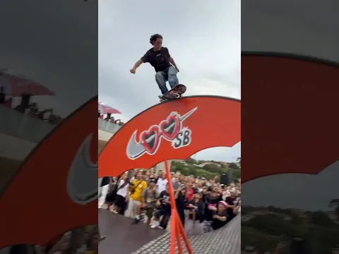 CPH Open with Nike SB