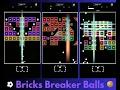 Bricks Breaker Balls