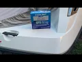 Boat Gel Coat repair Evercoat Marine Gelcoat repair
