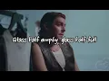 Sam Williams - Scarlet Lonesome (Lyrics)