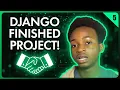 Finishing a Django Dictionary App Getting Ready to Deploy Pt 5-6