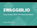 Swagger Short Clip - Easy-breezy REST API Documentation