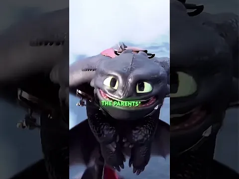 parents on top 🤍 #httyd #pouncer #lightfury #toothless