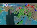 August 16 2026 - Alaska Weather