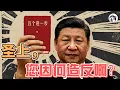 習「自我革命」延遲150天曝光？文官降薪躺平、禁私聚餐、倒查二十年——鐵飯碗碎裂、行政僵屍化全面爆發，安全合法性徹底失靈！