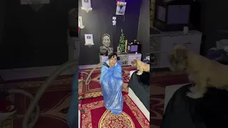 ترند التيك توك رهيب وجديد دخلت جوا الكيس 