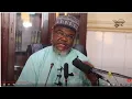 Download Lagu 16 Ramadan Tafseer 2024: Suratus Sad 1-26 [Adalchi Ga Shugaba] - Sheikh Haifan