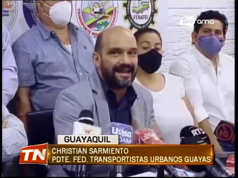 Transportistas urbanos están quebrados ante el aumento del precio del combustible