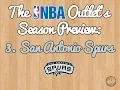 The NBA Outlet s Series 3 San Antonio Spurs