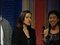 "Seasons of Love" - Rent, Rosie O'Donnell Show