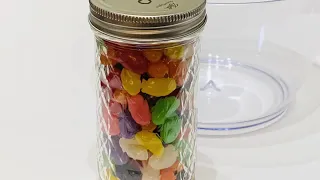 Guessing Game How Many Beans are there in the JAR
