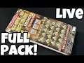 Download Lagu $20 Gold Rush Legacy | Full Book Live! | $600 in Florida Lottery Tickets!!