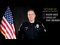 Thefts Burglaries from Vehicles - STRAIGHT TO YOU Ep 7