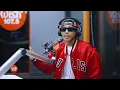 Flow G performs "Batugan" LIVE on Wish 107.5 Bus