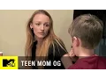Maci Disciplines Bentley Sneak Peek Teen Mom OG Season 5 MTV