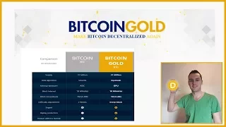 Download What is Bitcoin Gold - Bitcoin vs Bitcoin Gold MP3