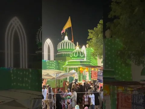 11 Vi Sharif Ghous Pak Hazrat Shaikh Abdul Qadir Jilani Ka Chilla Mubarak Ajmer