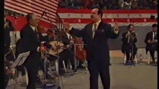 مؤسس الطرب صباح فخري حفلة تونس عام 1995 خمرة الحب 8 