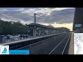 Hazlet Train Station - New Jersey Transit North Jersey Coast Line