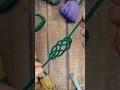 How to tie a Celtic Paracord Bracelet in 3 minutes