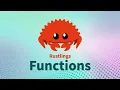 Rustlings 5 0 Functions Learn Rust Interactively
