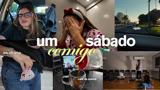 DAILY VLOG: meu novo skincare, conf do Japão & vigília