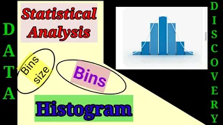 Histogram Bins How to calculate Bin Size Python Code-Histogram Statistics