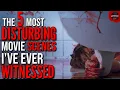 Download Lagu The 5 Most Disturbing Movie Scenes I've Ever Witnessed!