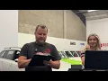 Ford Escort Noza GSi 2026 Live Draw
