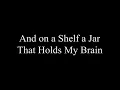 Mad Hatter - Avenged Sevenfold Lyrics