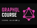 Grap L API With NodeJS and Apollo Server Grap L Course For Beginners Ep 3