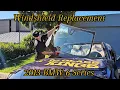 Windshield Replacement ADAS Calibration 2013 BMW 6 Series
