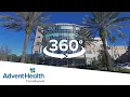 AdventHealth Carrollwood Virtual Reality Experience