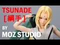 Moz Studio Naruto Tsunade 1/6 Scale Figure Ninjutsu Gang Unboxing \u0026 Review