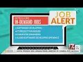 CBS 17 Job Alert - NCTech org s in-demand tech jobs