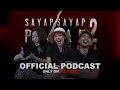 Lagu Official Podcast : Sayap - Sayap Patah 2 : Olivia Pt.1